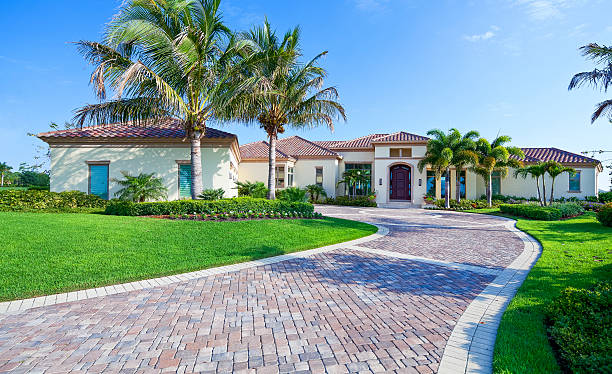 Best Brick Driveway Pavers  in Coyne Center, IL